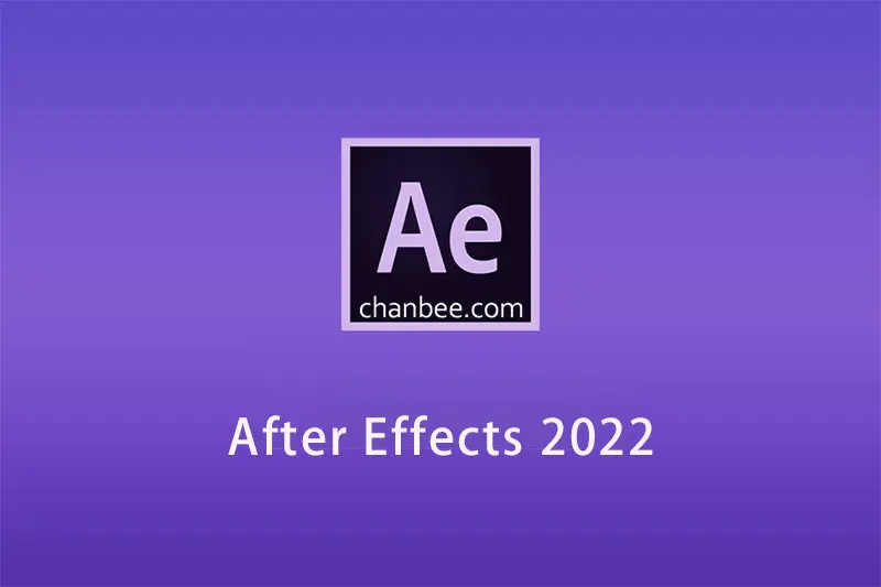 MacBook macOS系统M1芯片Adobe After Effects 22.6