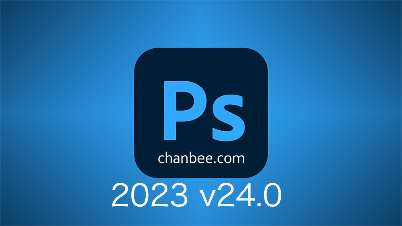 MacBook苹果版Photoshop 2023 v24.0激活版