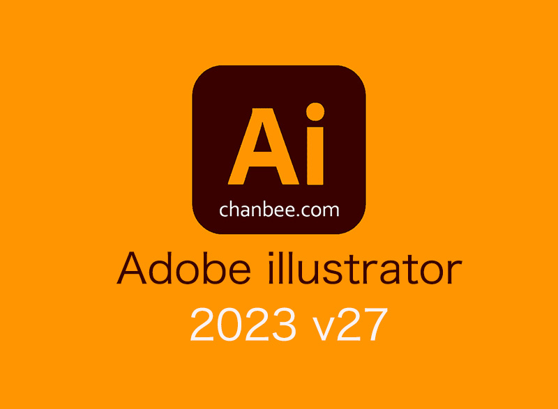 MacBook苹果电脑adobe illustrator 2023 v27.0 AI激活版