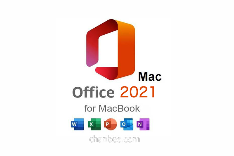 微软Microsoft Office 2021 for Mac
