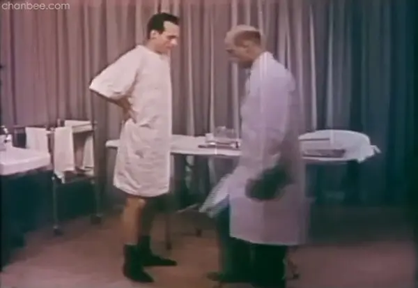 男性泌尿科检查(1965)
