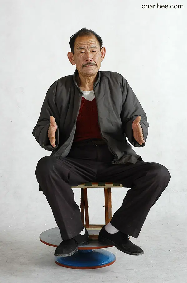 46张高清国内中老年男性模特