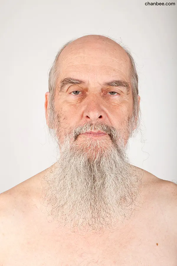 67张超清国外老年男性模特