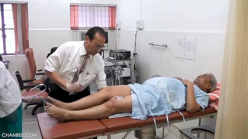 专家讲解男性尿动力学检查